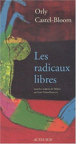 Cover of Les radicaux libres