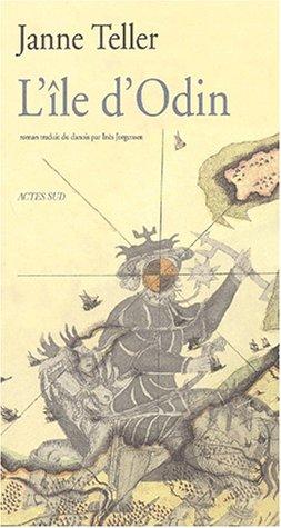 Cover of Odins ø