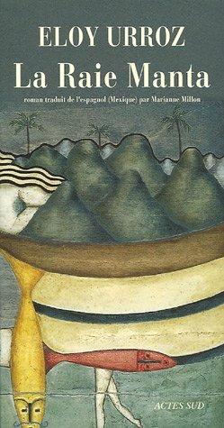 Cover of La raie manta