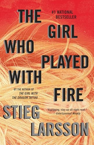 Cover of The Girl Who Played With Fire