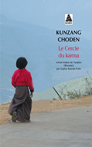 Cover of Le cercle du karma