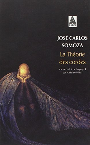 Cover of La théorie des cordes