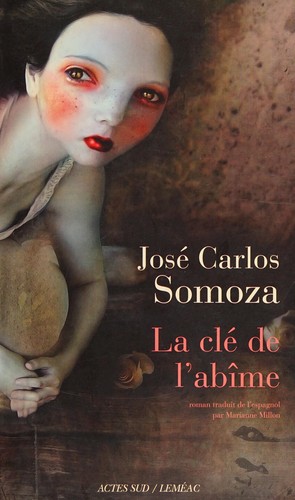 Cover of La clé de l'abîme
