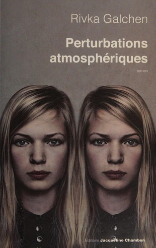 Cover of Perturbations atmospheriques