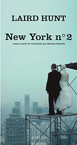 Cover of New York n° 2 (French Edition)
