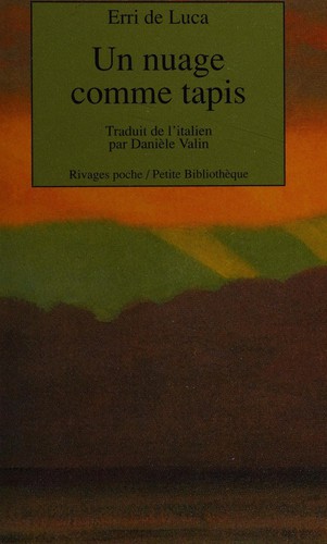 Cover of Una nuvola come tappeto
