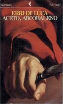 Cover of Aceto, arcobaleno