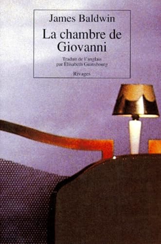 Cover of La chambre de Giovanni
