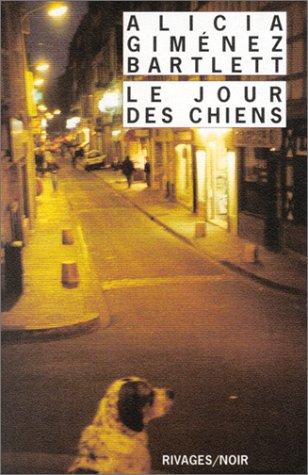 Cover of Le jour des chiens