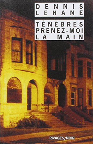 Cover of Ténèbres, prenez-moi la main