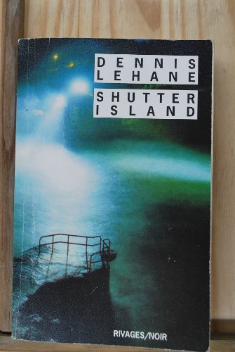 Cover of Shutter Island