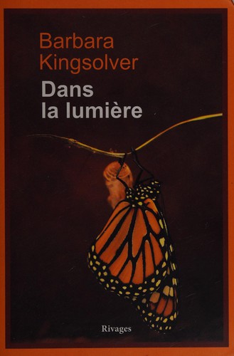 Cover of Dans la lumière