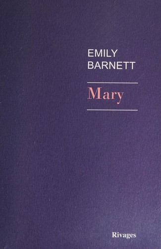 Cover of Mary
