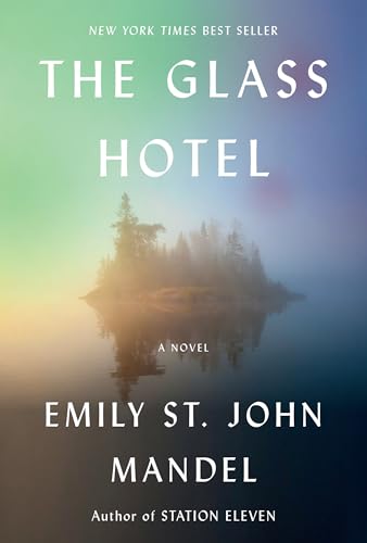 Cover of The Glass Hotel