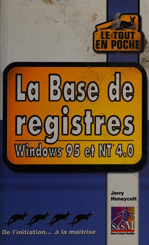 Cover of Windows 95 et NT 4