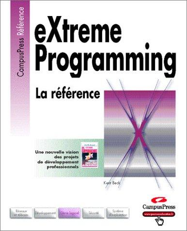 Cover of Extreme Programming