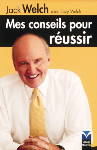Cover of MES CONSEILS POUR REUSSIR