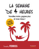 Cover of La semaine de 4 heures