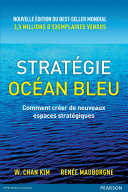 Cover of Stratégie Océan Bleu
