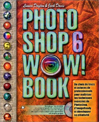 Cover of PHOTOSHOP 6 WOW BOOK