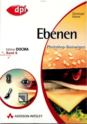 Cover of Photoshop Ebenen