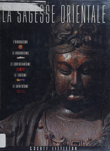 Cover of La sagesse orientale