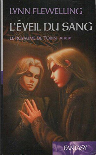 Cover of L'éveil du sang