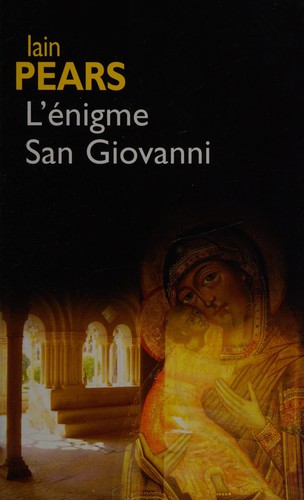 Cover of L'énigme San Giovanni