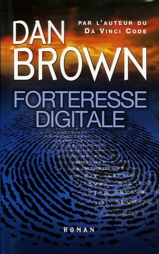 Cover of Forteresse digitale