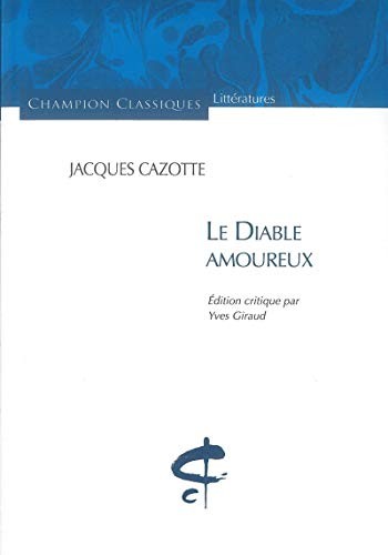 Cover of diable amoureux