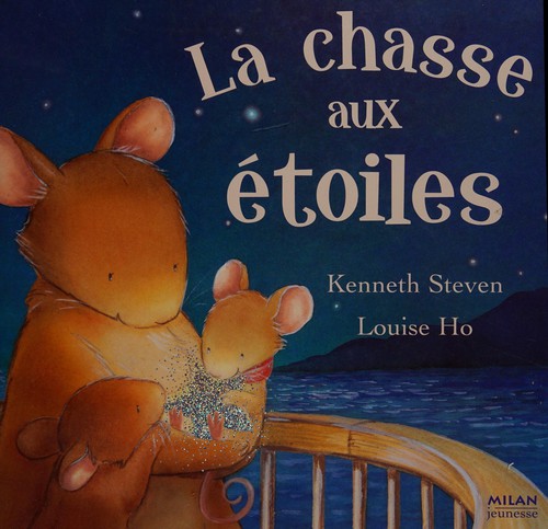 Cover of La chasse aux étoiles