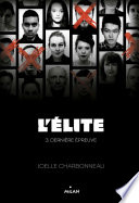 Cover of Dernière épreuve
