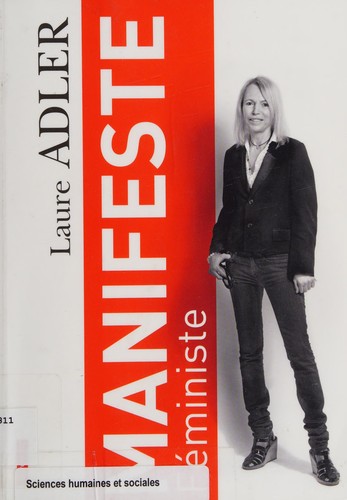 Cover of Manifeste féministe