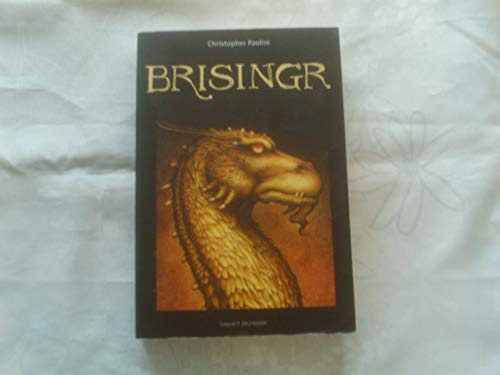 Cover of Brisingr