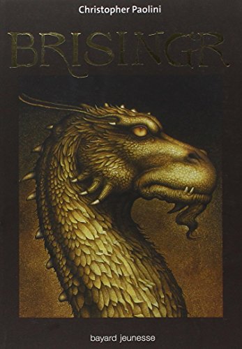 Cover of Brisingr