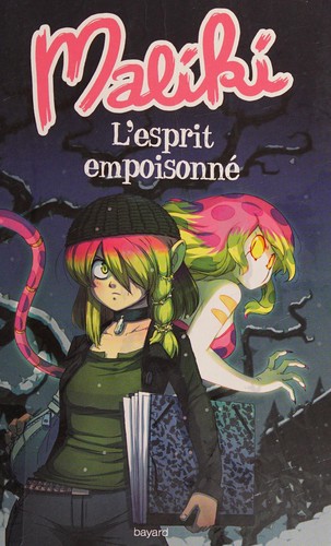 Cover of L'esprit empoisonné