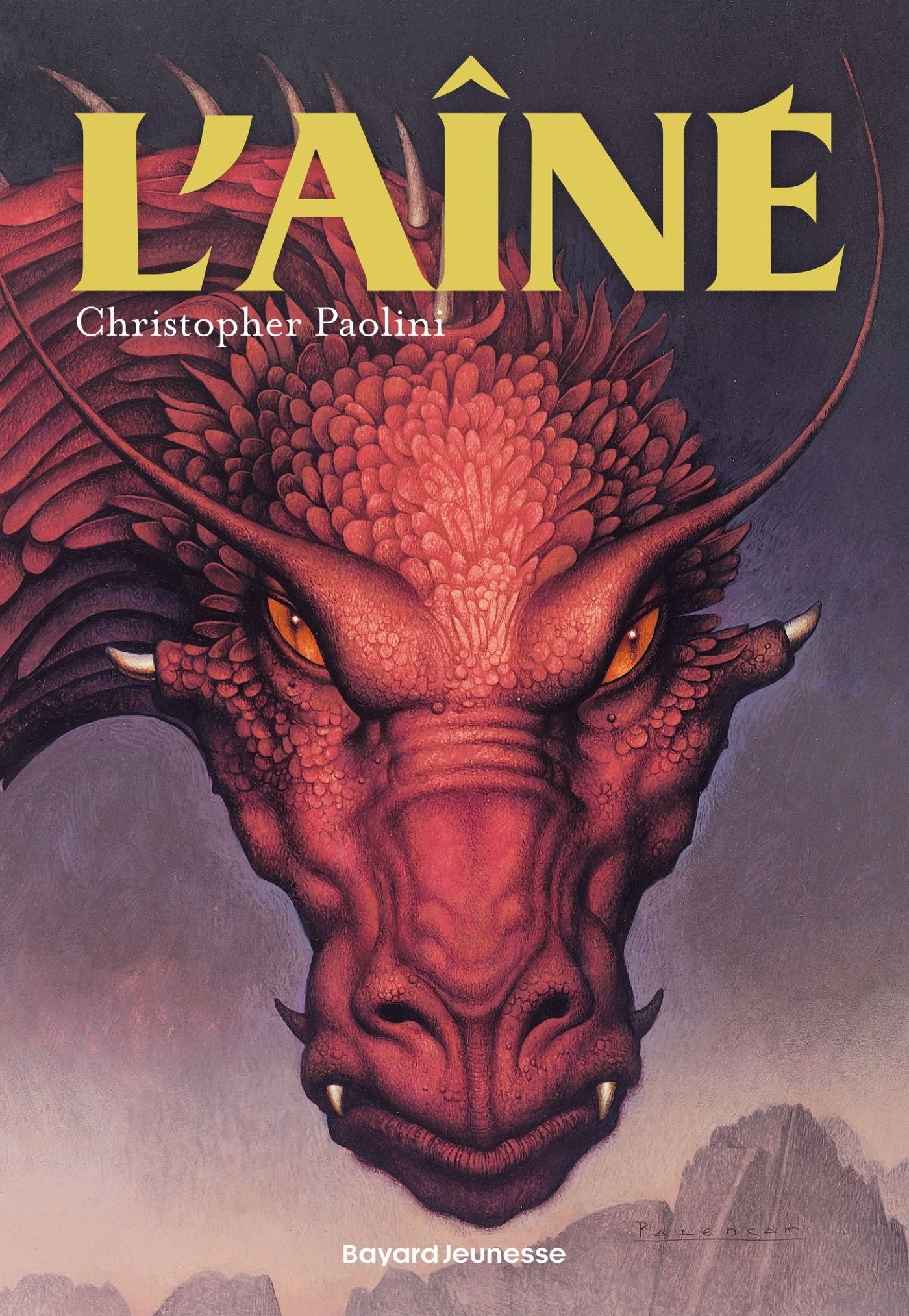 Cover of L'Aîné