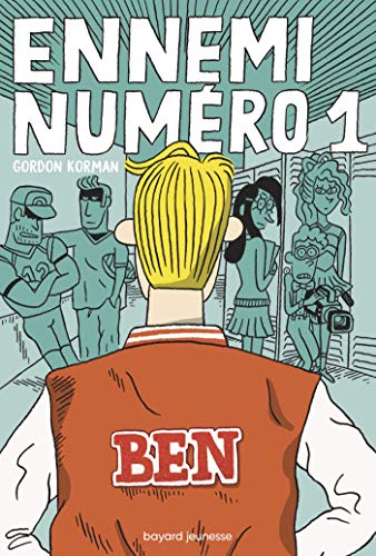 Cover of Ennemi numéro 1