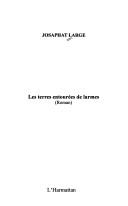 Cover of Les Terres entourées de larmes