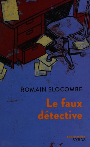 Cover of Le faux détective