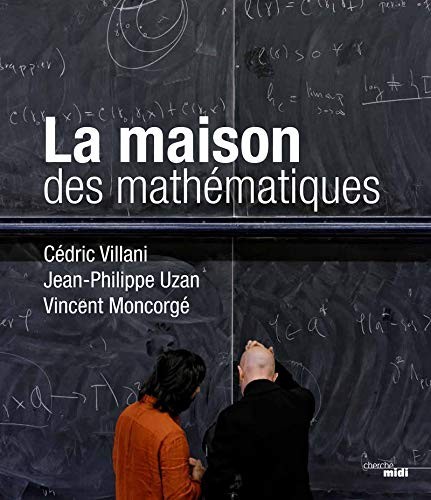 Cover of La maison des mathématiques