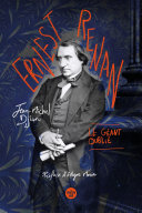 Cover of Ernest Renan, le géant oublié