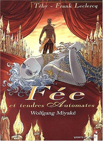 Cover of Wolfgang Miyaké