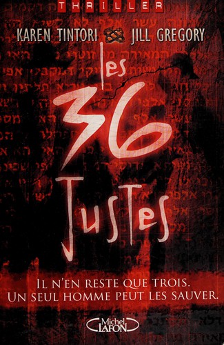 Cover of Les 36 Justes