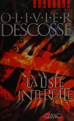Cover of La liste interdite