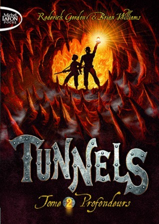 Cover of Profondeurs