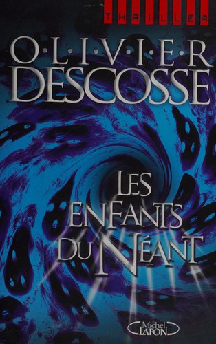 Cover of Les enfants du néant