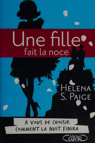 Cover of Une fille fait la noce