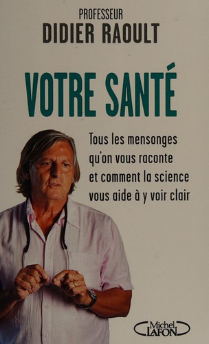 Cover of Votre santé