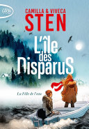 Cover of L'île des disparus - Tome 1 La fille de l'eau